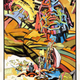 Illustration for article titled American Football as a Cosmic Jack Kirby Epic